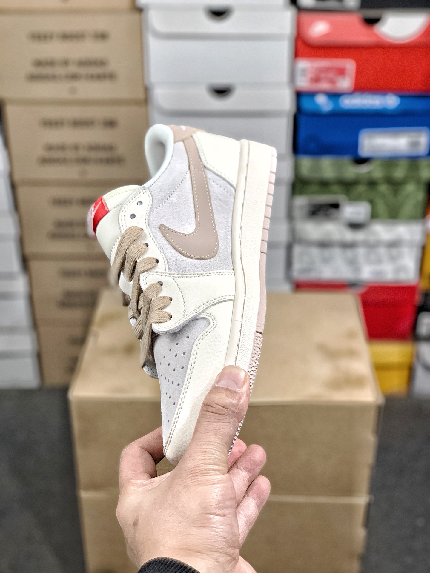 Nike Jordan shoe